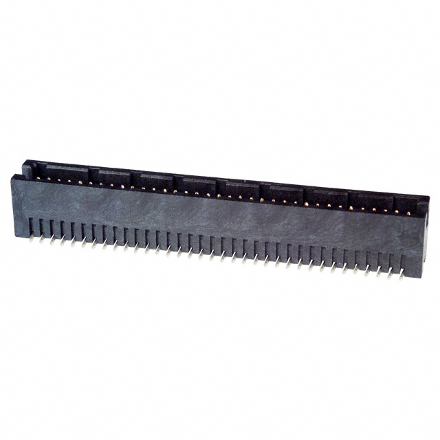5-104693-7 TE Connectivity AMP Connectors  Embases à broches mâles